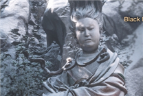 《黑神話(huà)：悟空》古建數(shù)字藝術(shù)展太原開(kāi)展：NPC八戒導(dǎo)游